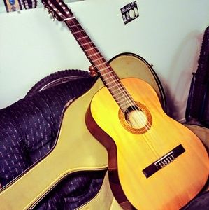 Starter Guitar and Case